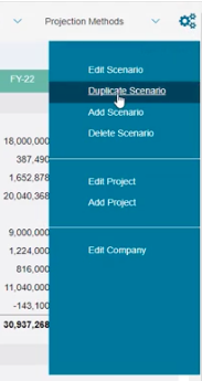 Duplicate Scenario