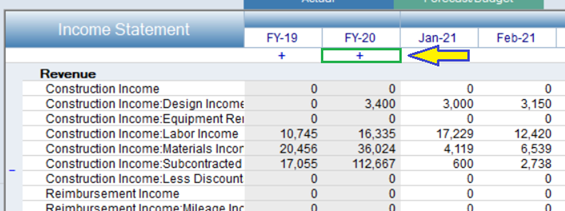 quickbooks how to import beginning balances